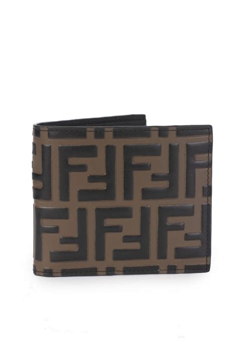 fendi ff wallet|fendi wallet vintage.